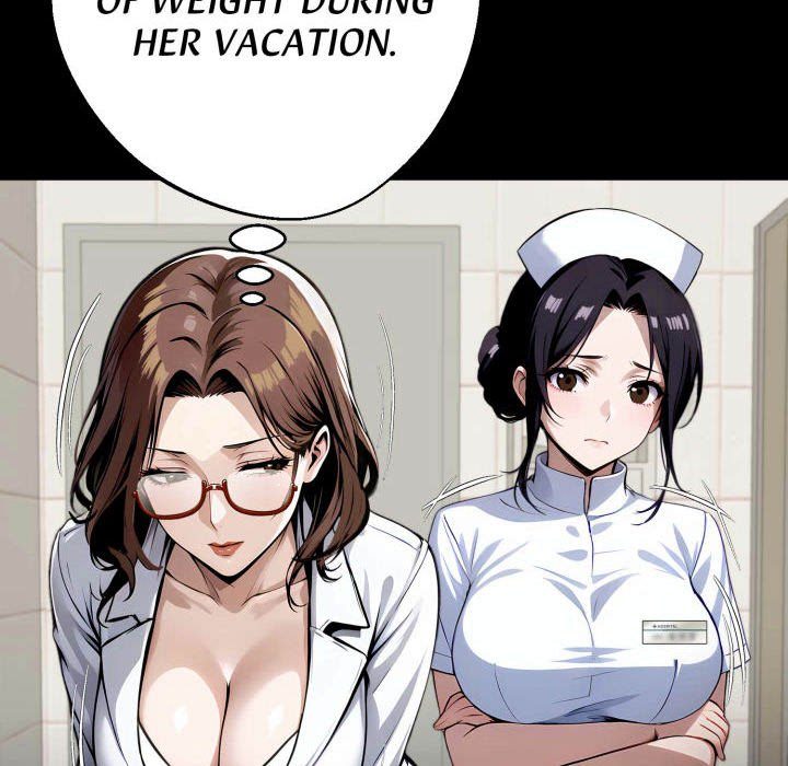 Gangster X Office Lady chapter 80 page 10