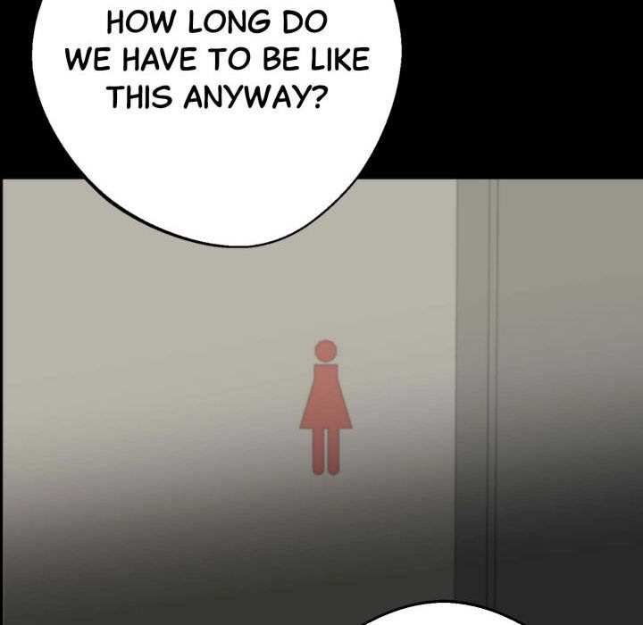 Gangster X Office Lady chapter 80 page 23