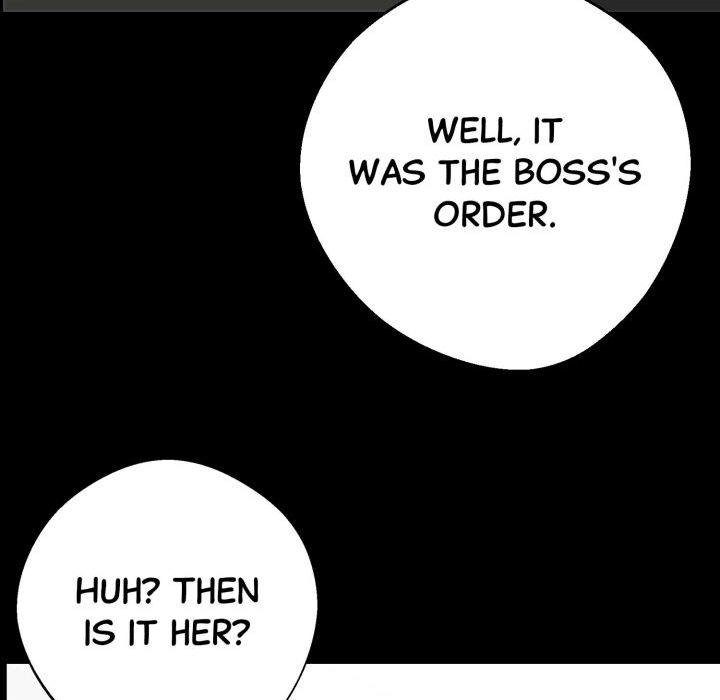 Gangster X Office Lady chapter 80 page 24