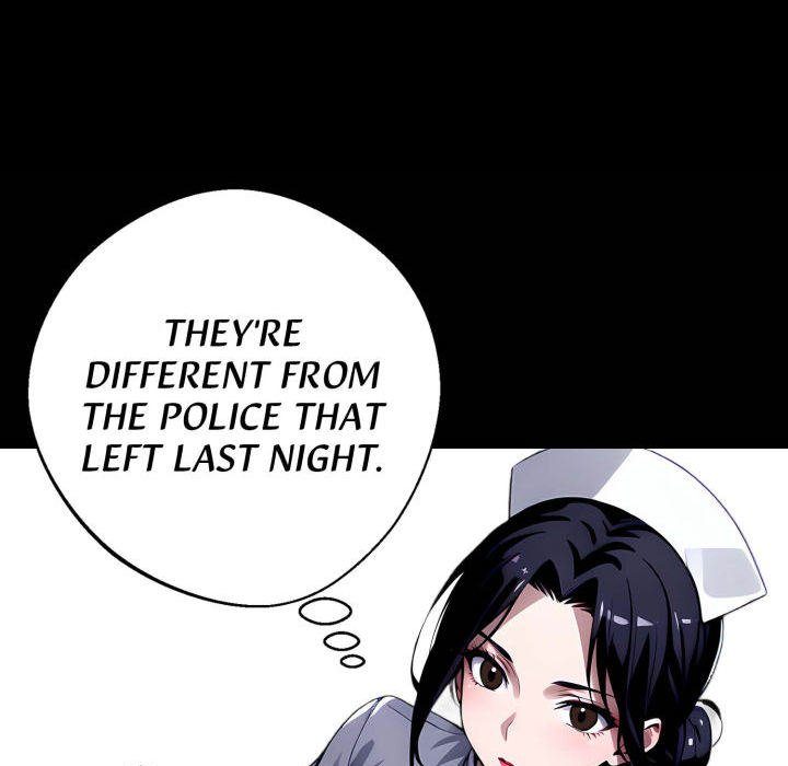 Gangster X Office Lady chapter 80 page 29