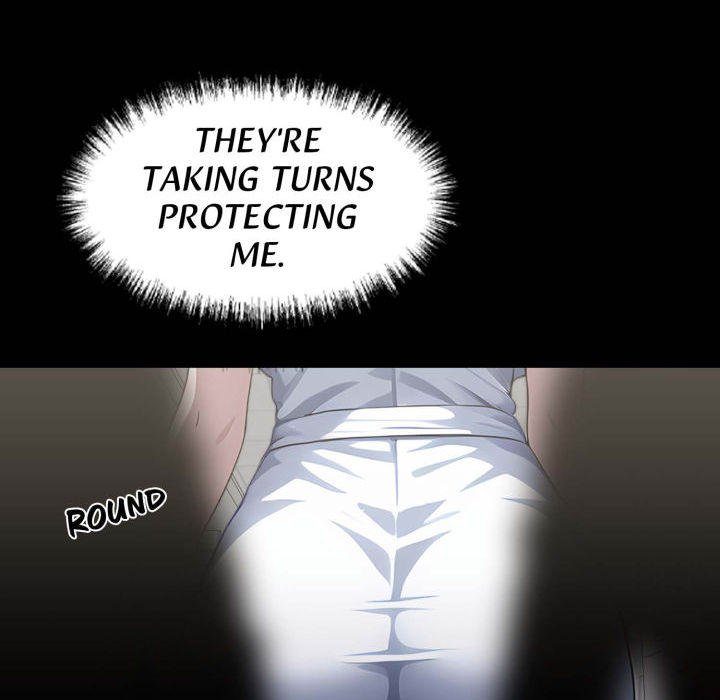Gangster X Office Lady chapter 80 page 31
