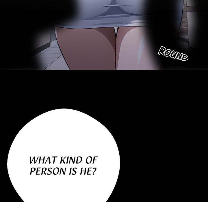 Gangster X Office Lady chapter 80 page 32