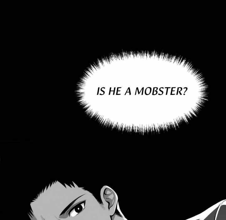 Gangster X Office Lady chapter 80 page 36