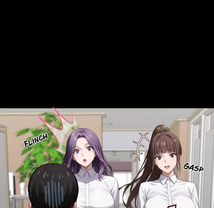 Gangster X Office Lady chapter 80 page 38