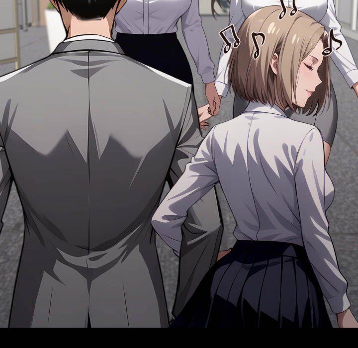 Gangster X Office Lady chapter 80 page 39