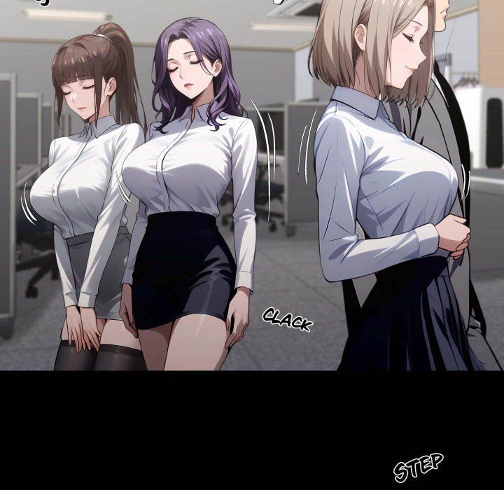 Gangster X Office Lady chapter 80 page 41