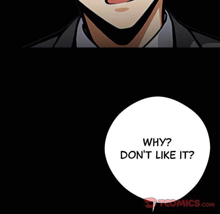 Gangster X Office Lady chapter 80 page 45
