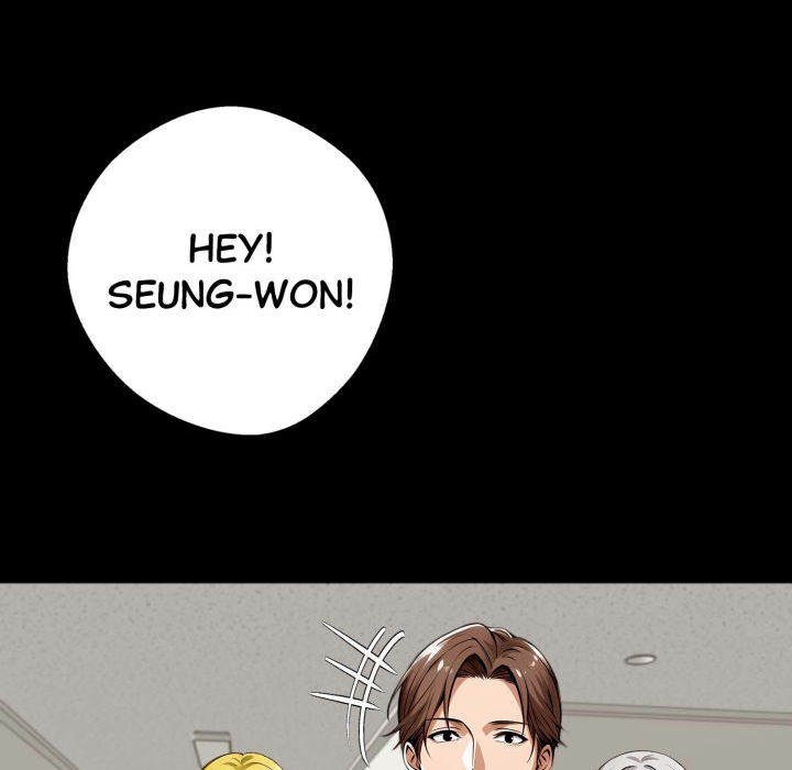 Gangster X Office Lady chapter 80 page 48
