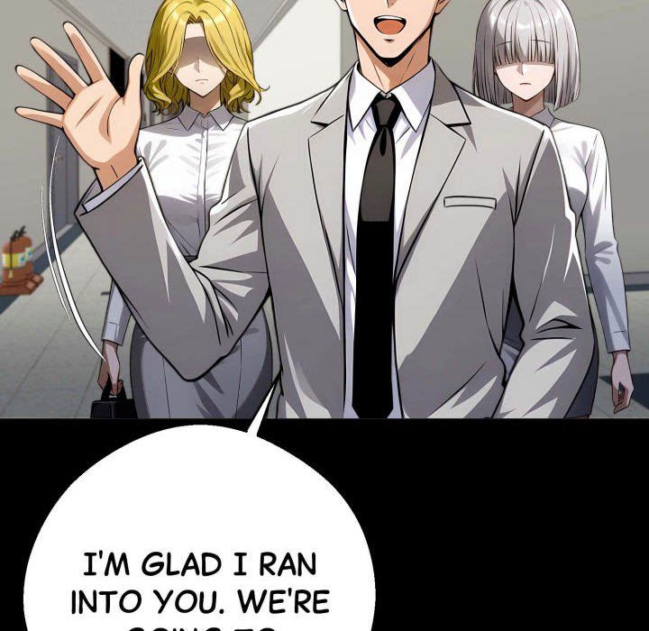 Gangster X Office Lady chapter 80 page 49
