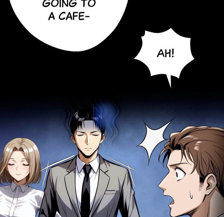 Gangster X Office Lady chapter 80 page 50