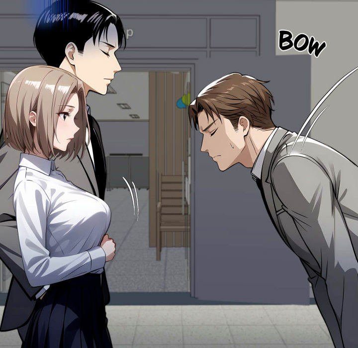 Gangster X Office Lady chapter 80 page 52