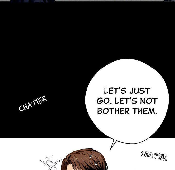 Gangster X Office Lady chapter 80 page 53