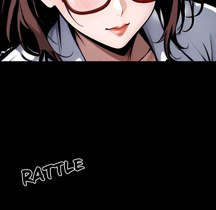 Gangster X Office Lady chapter 80 page 58
