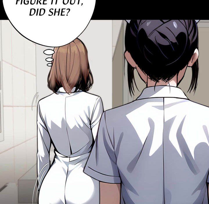 Gangster X Office Lady chapter 80 page 67