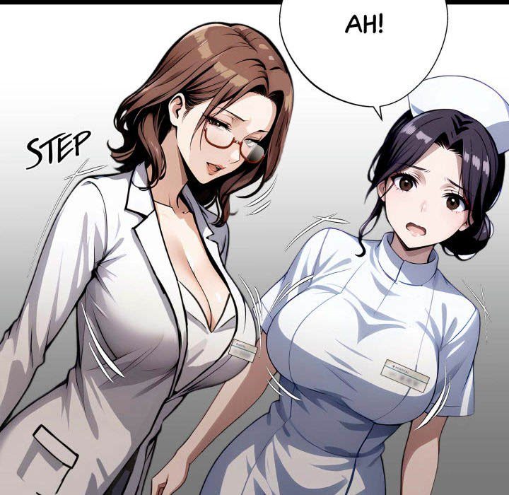 Gangster X Office Lady chapter 80 page 73