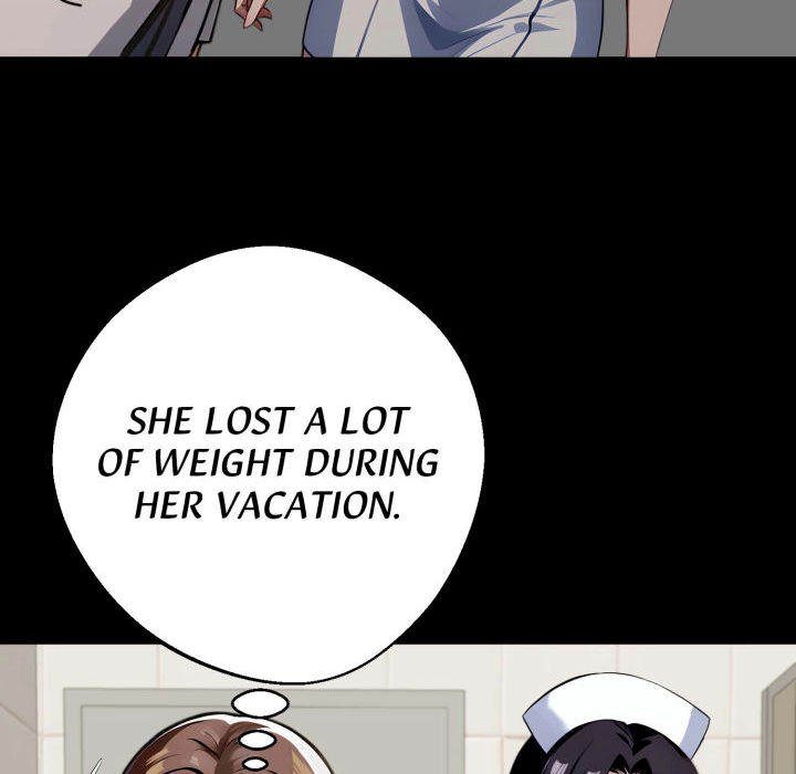 Gangster X Office Lady chapter 80 page 74