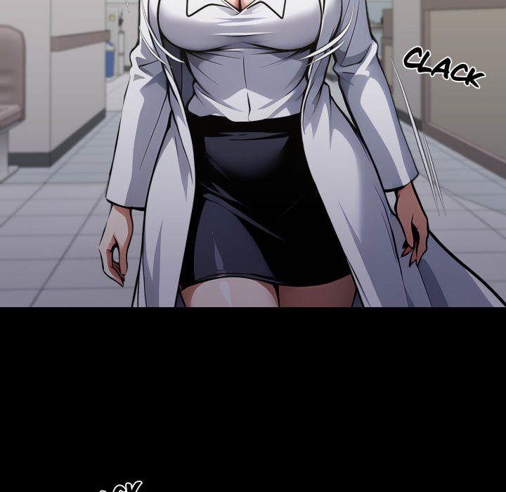 Gangster X Office Lady chapter 80 page 107