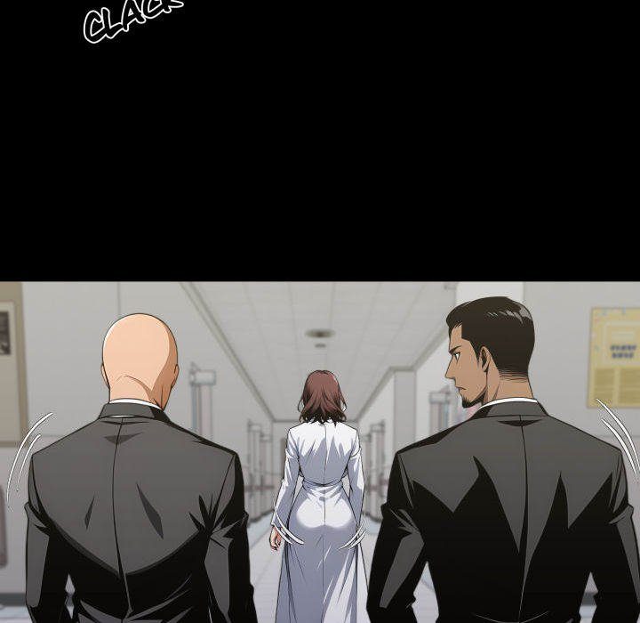 Gangster X Office Lady chapter 80 page 108