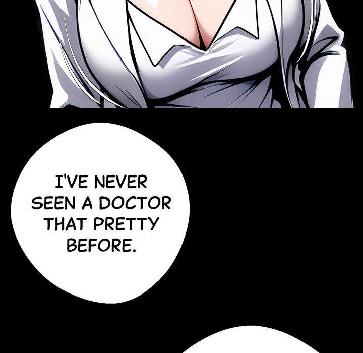 Gangster X Office Lady chapter 80 page 111