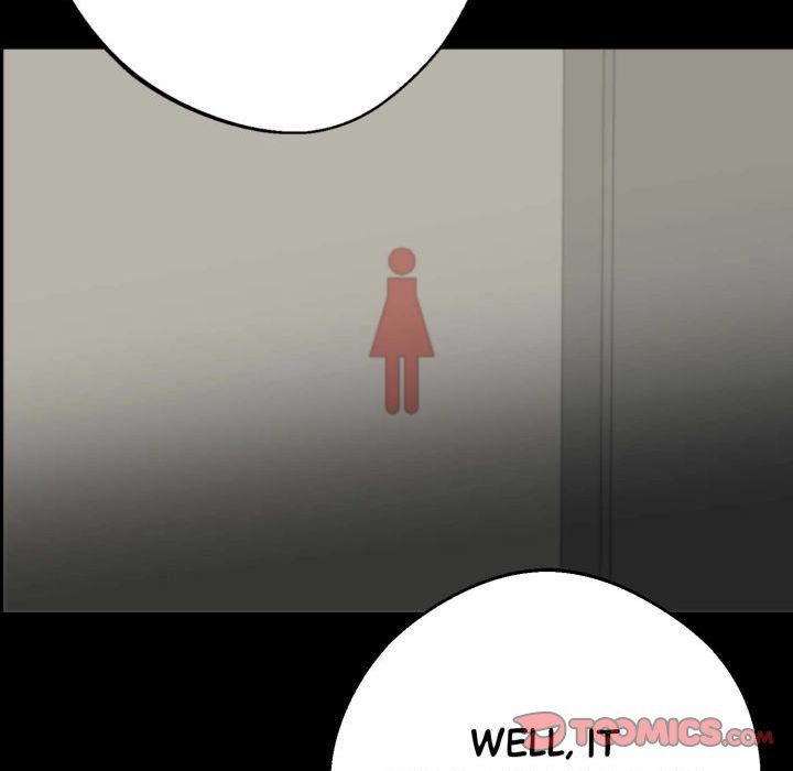 Gangster X Office Lady chapter 80 page 115