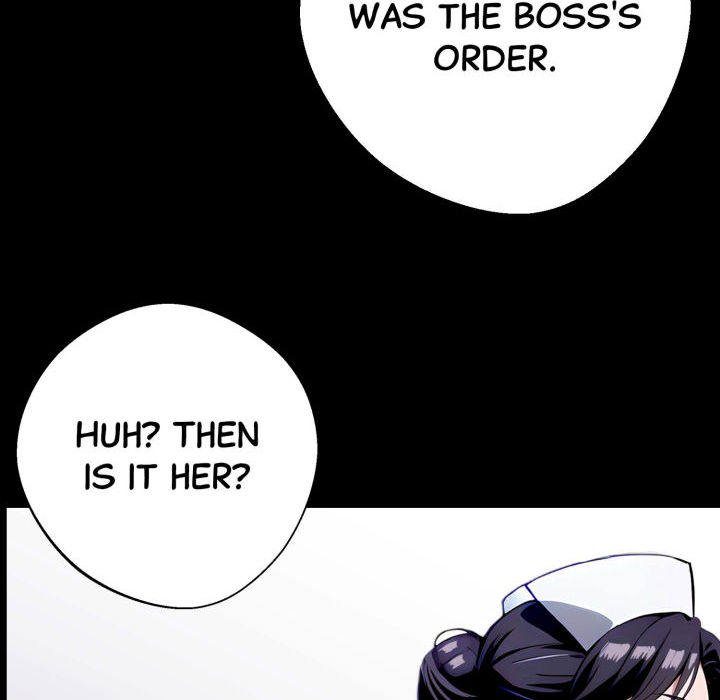 Gangster X Office Lady chapter 80 page 116