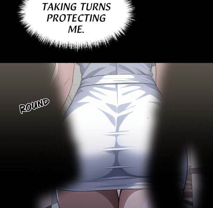 Gangster X Office Lady chapter 80 page 123