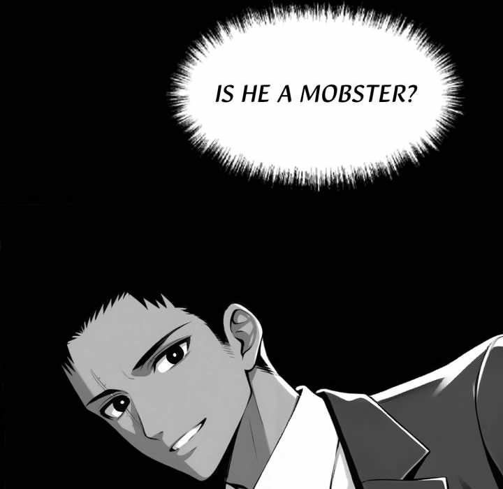 Gangster X Office Lady chapter 80 page 128