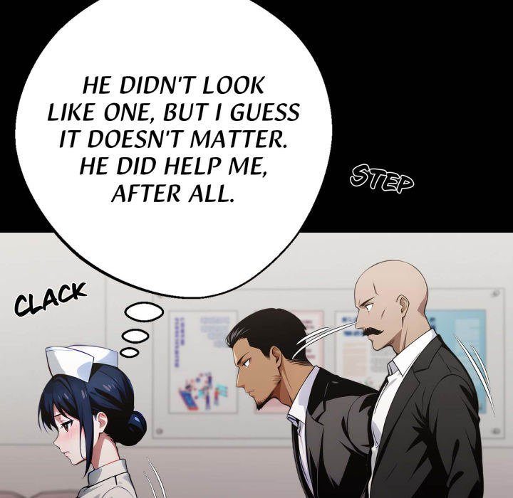 Gangster X Office Lady chapter 80 page 130