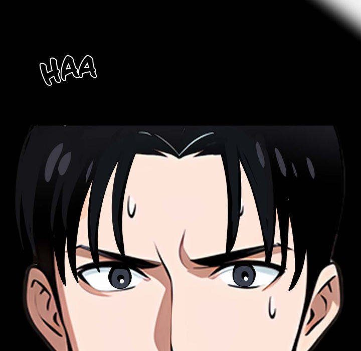 Gangster X Office Lady chapter 80 page 134