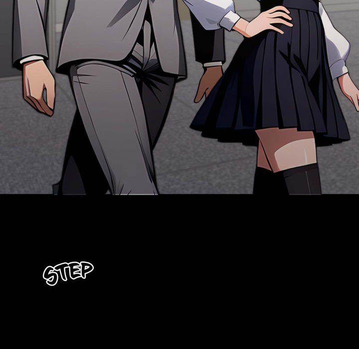 Gangster X Office Lady chapter 80 page 137