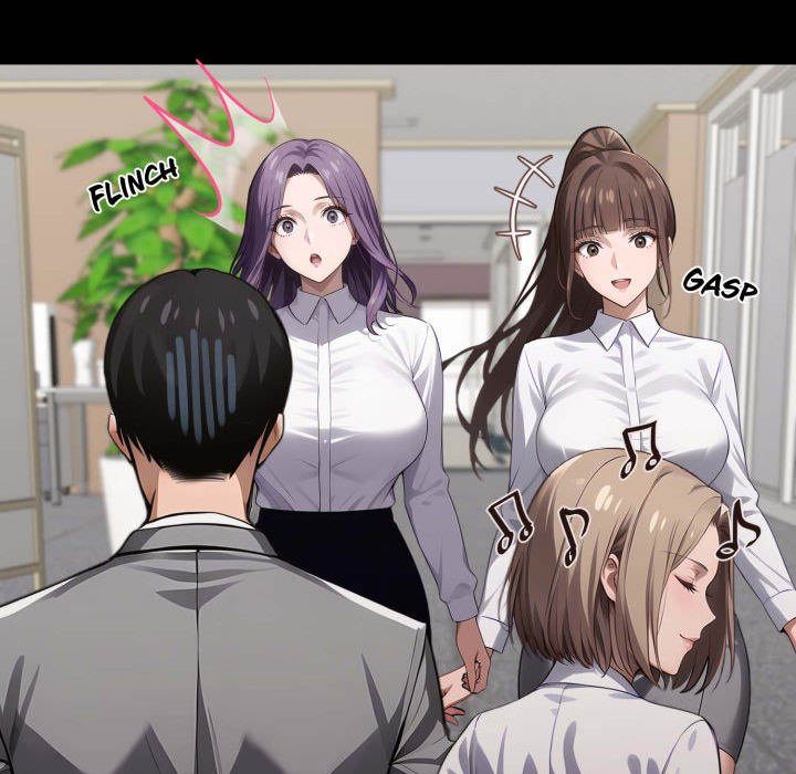Gangster X Office Lady chapter 80 page 140