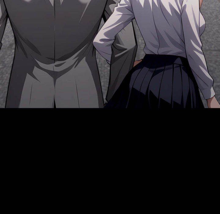 Gangster X Office Lady chapter 80 page 141