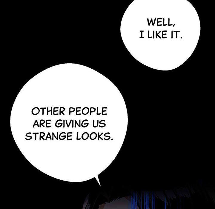 Gangster X Office Lady chapter 80 page 151
