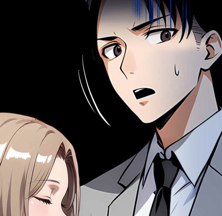 Gangster X Office Lady chapter 80 page 152