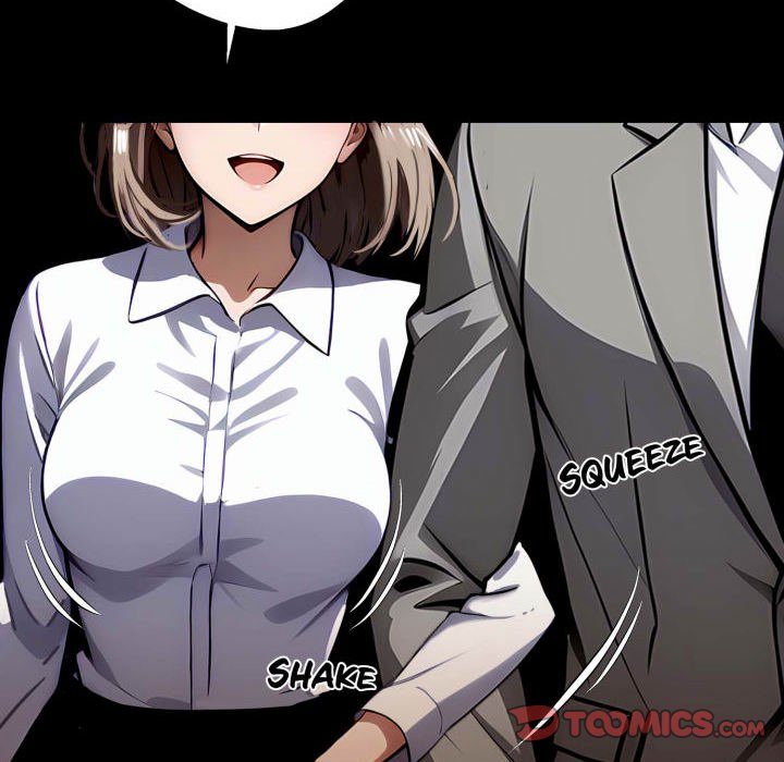 Gangster X Office Lady chapter 80 page 155