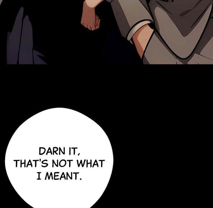 Gangster X Office Lady chapter 80 page 156