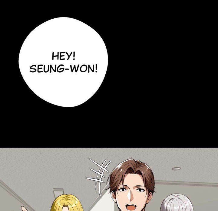 Gangster X Office Lady chapter 80 page 159