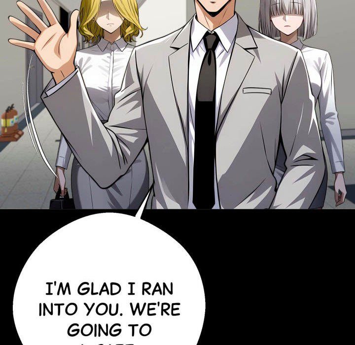 Gangster X Office Lady chapter 80 page 160
