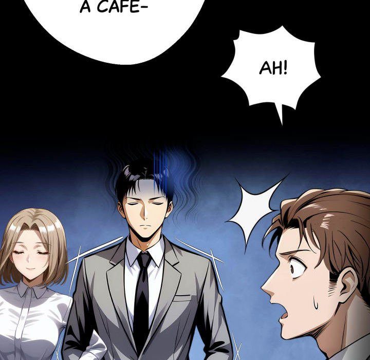 Gangster X Office Lady chapter 80 page 161
