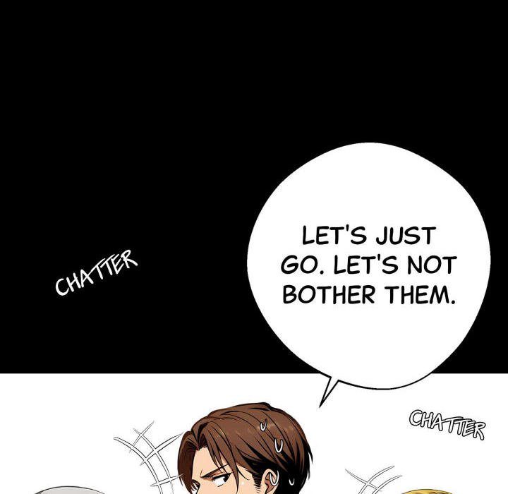 Gangster X Office Lady chapter 80 page 164