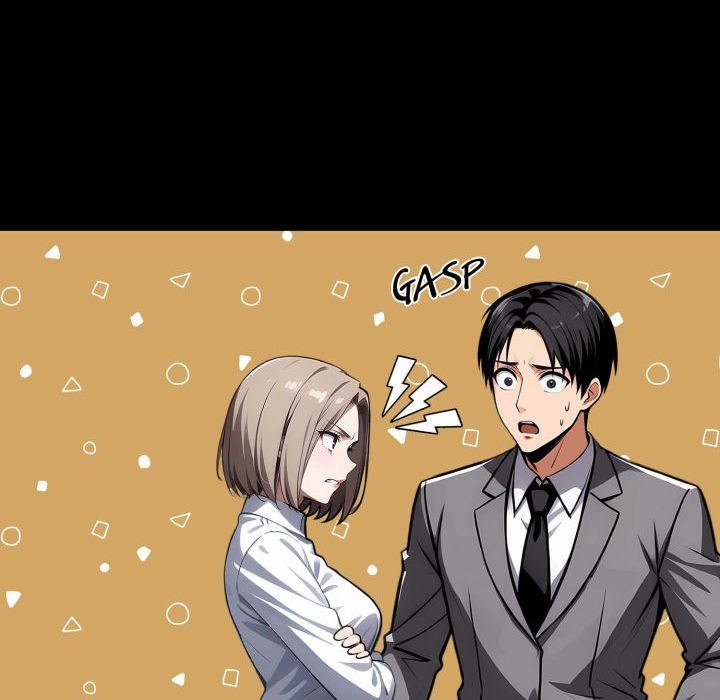 Gangster X Office Lady chapter 80 page 168
