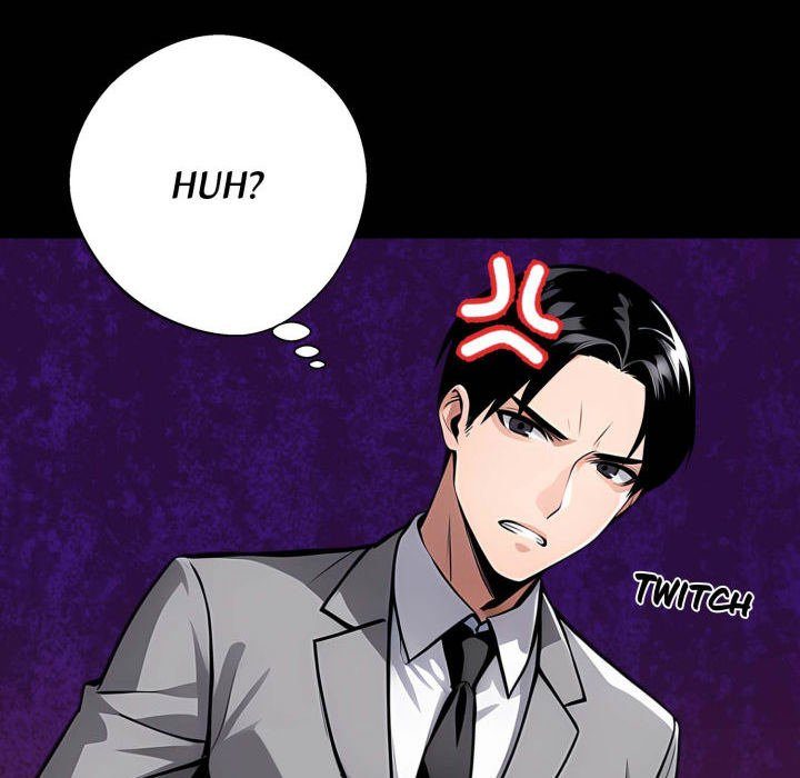 Gangster X Office Lady chapter 80 page 172