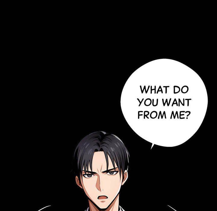 Gangster X Office Lady chapter 80 page 177
