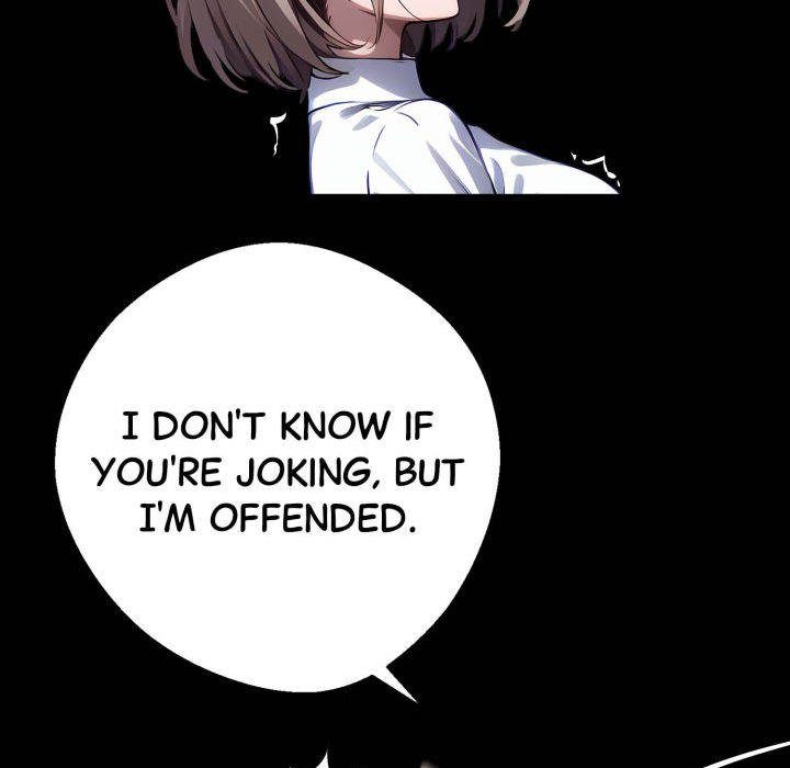 Gangster X Office Lady chapter 80 page 180