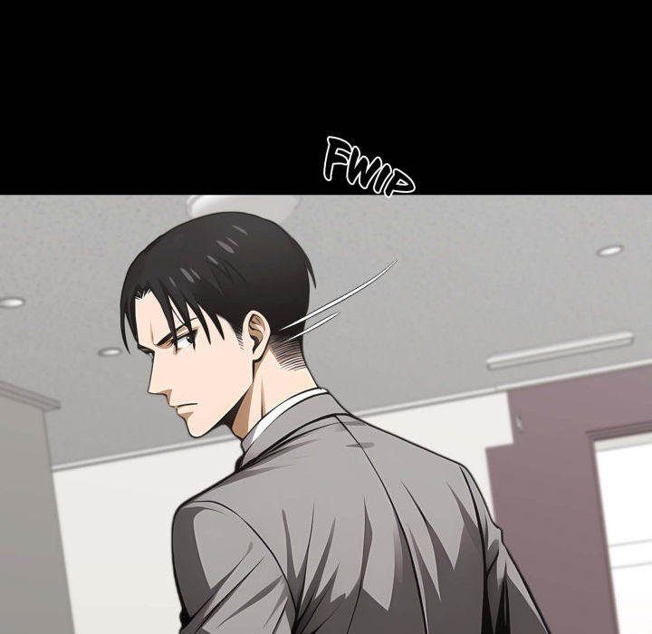 Gangster X Office Lady chapter 80 page 182