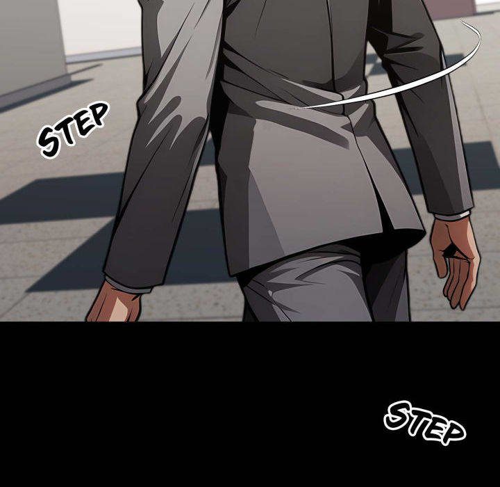 Gangster X Office Lady chapter 80 page 183