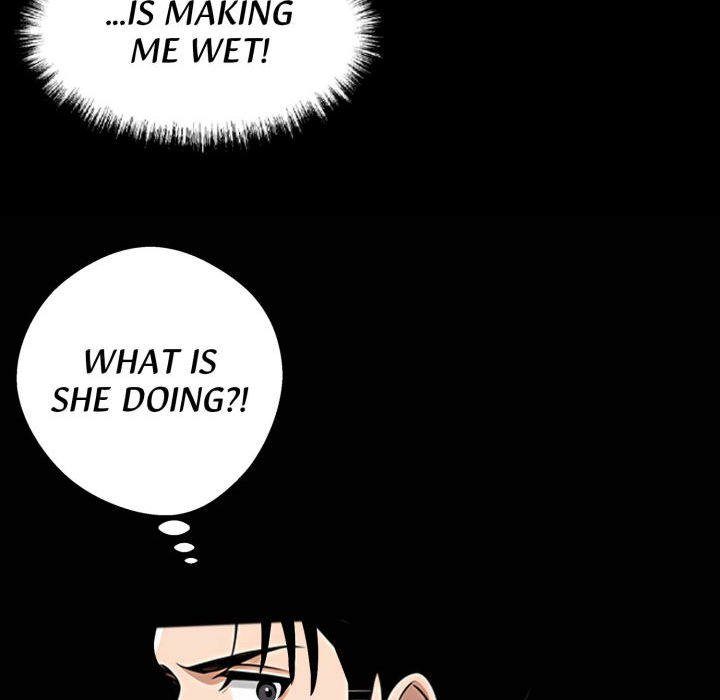 Gangster X Office Lady chapter 80 page 197