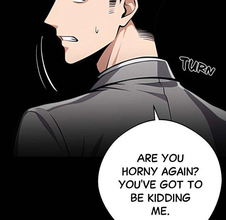 Gangster X Office Lady chapter 80 page 198