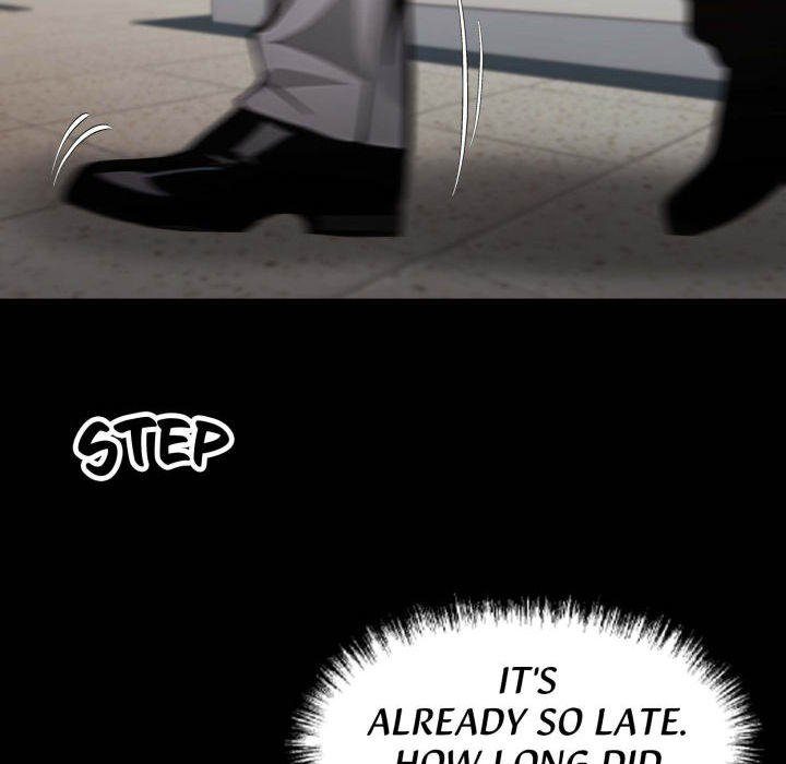 Gangster X Office Lady chapter 80 page 200