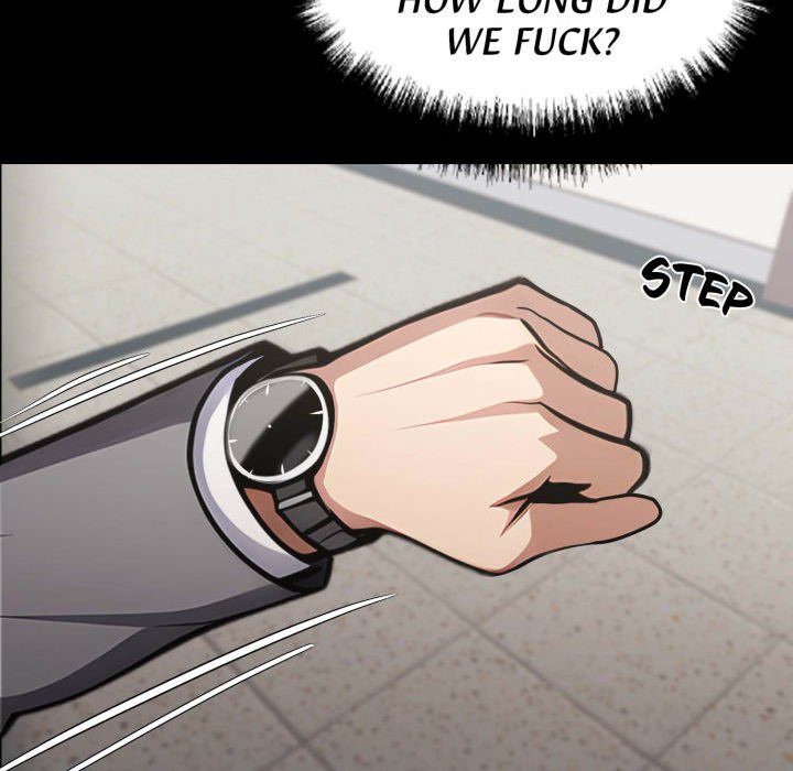 Gangster X Office Lady chapter 80 page 201